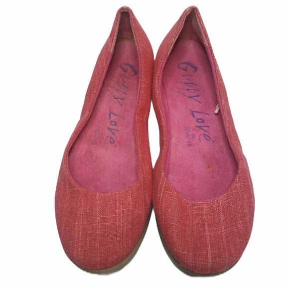 Blowfish Shoes - BLOWFISH GUPPY LOVE Slip On Shoes Sz 8